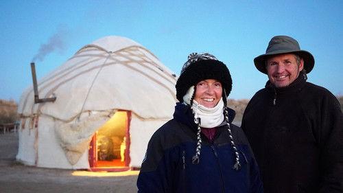 Race Across the World Season 1 Episode 3 - Baku, Azerbaijan to Tashkent, Uzbekistan