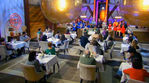 MasterChef Season 6 Episode 14 - Getting A-Head in the Competition