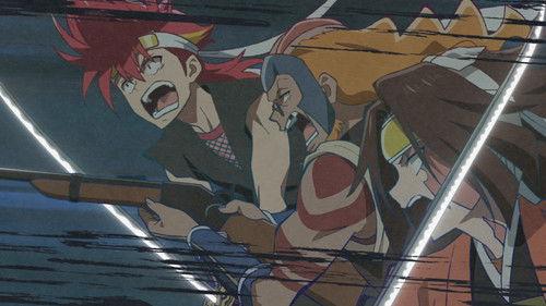 Shine On! Bakumatsu Bad Boys! Season 1 Episode 8 - Episode 8