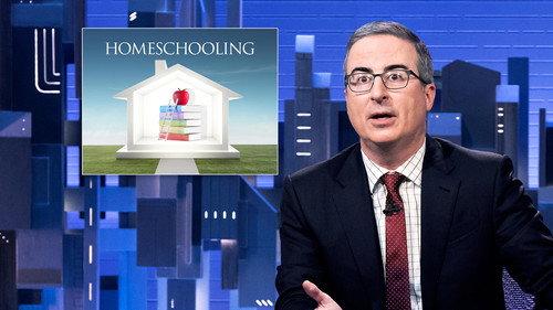 undefined Season 10 Episode 12 - October 8, 2023: Homeschooling