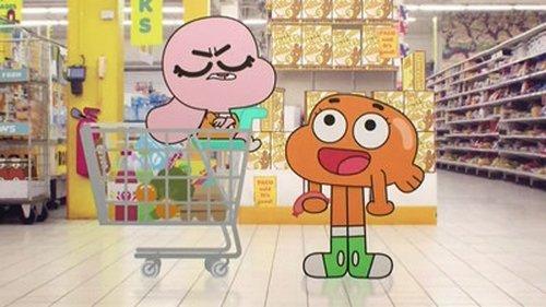 The Amazing World of Gumball Season 2 Episode 18 - The Flakers