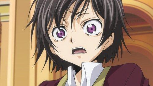 Code Geass: Lelouch of the Rebellion Season 1 Episode 3 - The False Classmate