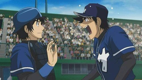 Major Season 5 Episode 6 - Unselfish Fastball