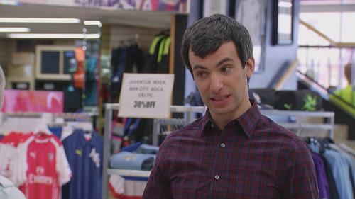 Nathan for You Season 3 Episode 4 - Sporting Goods Store / Antique Shop