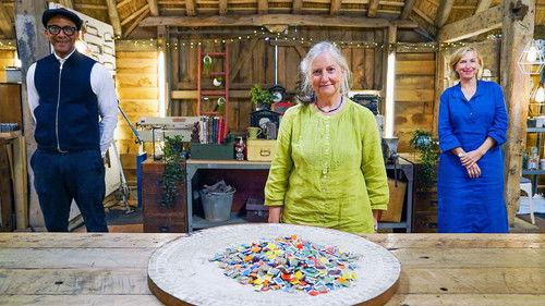 The Repair Shop Season 9 Episode 15 - Mosaic Table