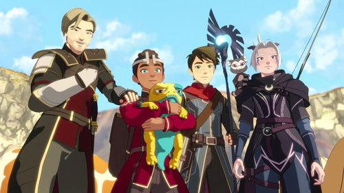 The Dragon Prince Season 5 Episode 5 - Archmage Akiyu