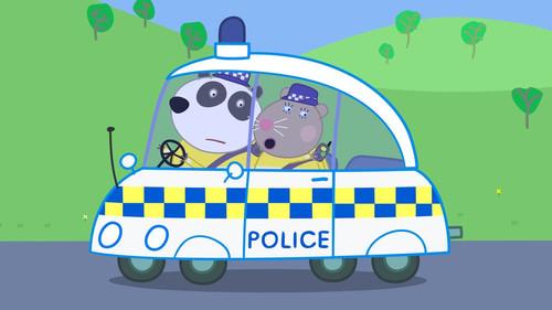 Peppa Pig Season 8 Episode 8 - Walkie Talkies