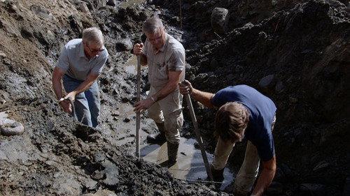 The Curse of Oak Island Season 6 Episode 11 - Wharfs and All