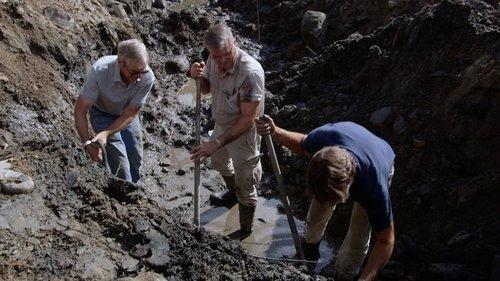 The Curse of Oak Island Season 6 Episode 11 - Wharfs and All