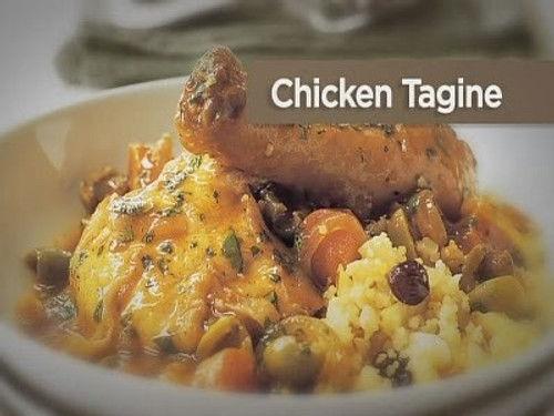 America's Test Kitchen Season 12 Episode 14 - A Moroccan Feast