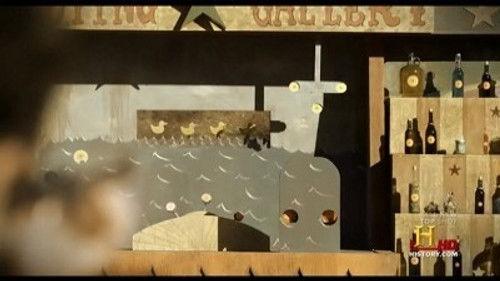 Top Shot Season 2 Episode 8 - Catch .22