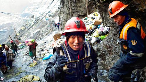 The Shadow of Gold Season 1 Episode 2 - Part Two: Guns, Dust & Mercury