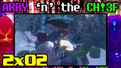 Arby 'n' the Chief Season 2 Episode 2 - Legendary