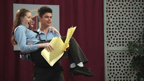 Drop Dead Weird Season 2 Episode 5 - One Sweet Kiss