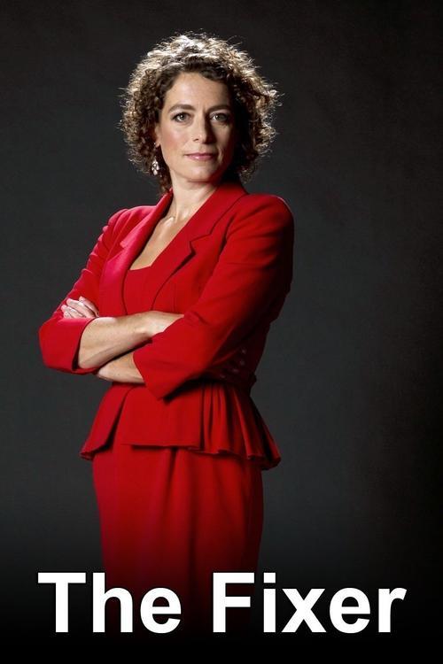 Alex Polizzi: The Fixer poster