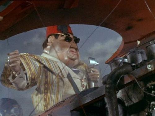 Stingray Season 1 Episode 23 - Eastern Eclipse