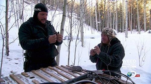 Dual Survival Season 3 Episode 10 - Rocky Mountain High