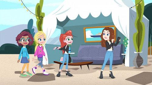 Polly Pocket Season 1 Episode 19 - Socially Awkward