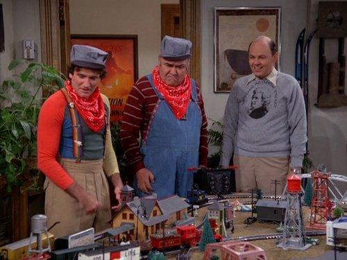 Mork & Mindy Season 4 Episode 13 - Metamorphosis- the TV Show