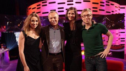 The Graham Norton Show Season 8 Episode 1 - Charlotte Church, Maggie Gyllenhaal, Russell Howard