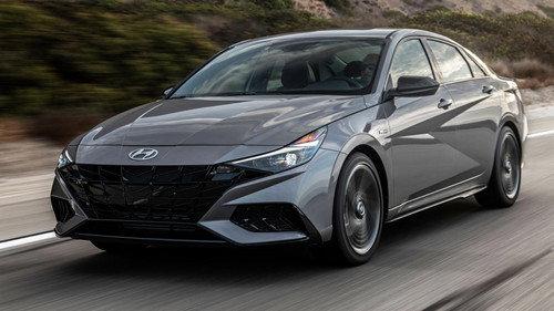 MotorWeek Season 41 Episode 16 - Hyundai Elantra N-Line