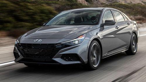 MotorWeek Season 41 Episode 16 - Hyundai Elantra N-Line