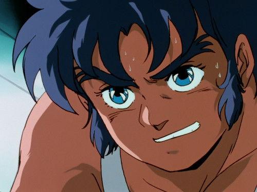 Ronin Warriors: Message Season 1 Episode 3 - The Broken Confidence