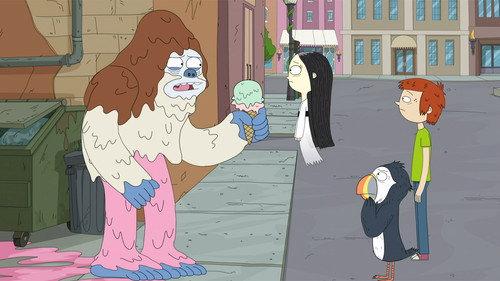 Wishfart Season 1 Episode 5 - Aw, Man!