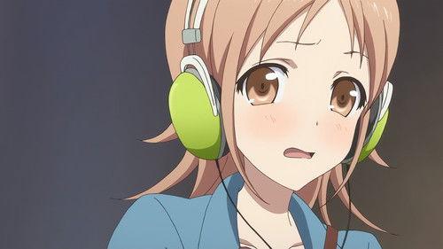 Tari Tari Season 1 Episode 1 - Running and Inviting