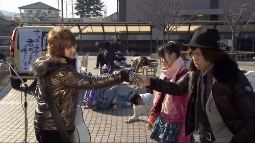 Kamen Rider Season 20 Episode 23 - L on the Lips/Singer-Song Rider