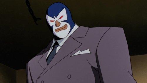Batman: The Animated Series Season 3 Episode 1 - Bane