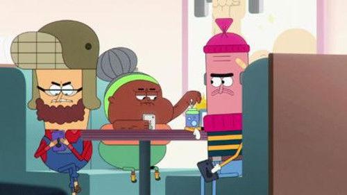 Pinky Malinky Season 3 Episode 14 - Spark