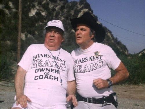 The Dukes of Hazzard Season 6 Episode 5 - The Boar's Nest Bears