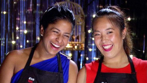 My Kitchen Rules Season 6 Episode 23 - Redemption Round: Eva & Debra (WA, Group 2)
