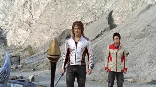 GoGo Sentai Boukenger Season 1 Episode 40 - The Western Ashu