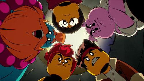 LEGO Monkie Kid Season 3 Episode 13 - Embrace Your Destiny: Time to Be Warriors