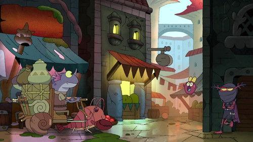 Amphibia Season 2 Episode 14 - Lost in Newtopia