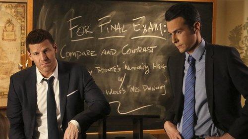 undefined Season 11 Episode 16 - The Strike in the Chord