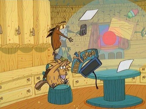 undefined Season 2 Episode 18 - Big Round Sticky Fish Thingy