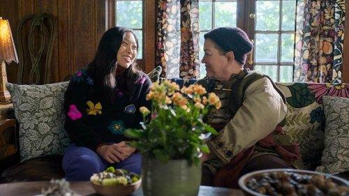 Awkwafina Is Nora from Queens Season 3 Episode 4 - þetta reddast