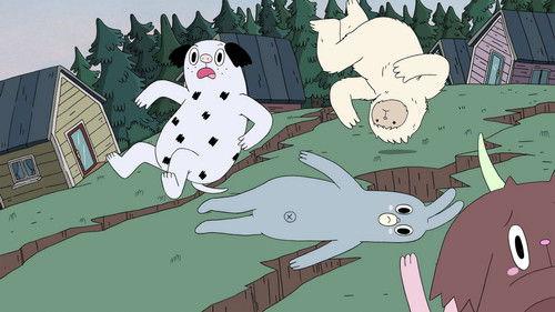 Summer Camp Island Season 1 Episode 6 - Oscar & Hedgehog's Melody