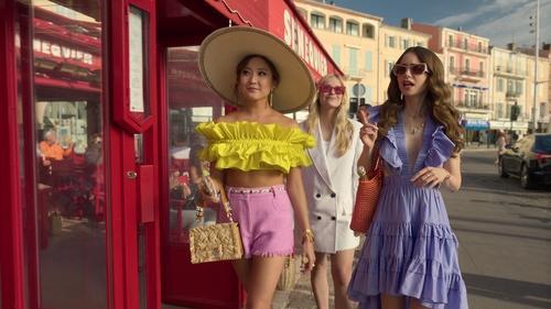 Emily in Paris Season 2 Episode 2 - Do You Know the Way to St. Tropez?