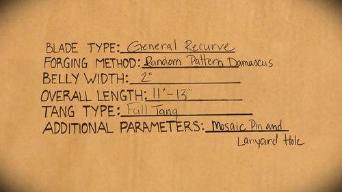 Forged in Fire Season 9 Episode 11 - Flip the Forge