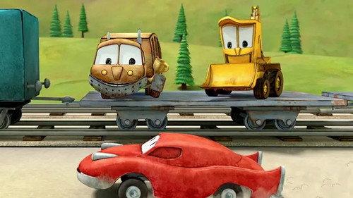 The Stinky & Dirty Show Season 2 Episode 20 - Episode 20