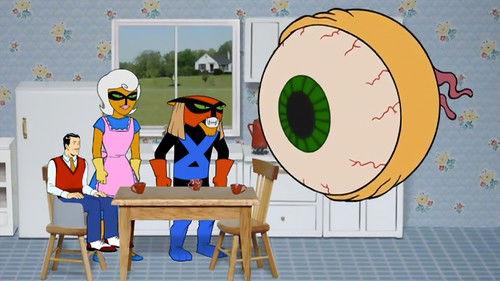 The Brak Show Season 1 Episode 9 - The Eye