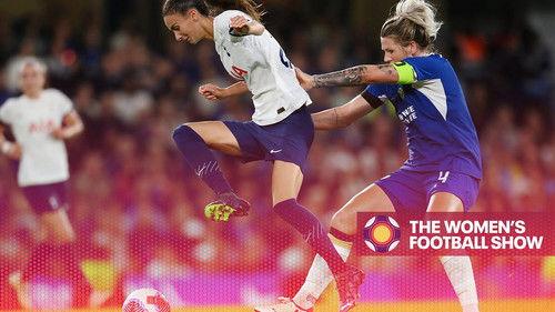 The Women's Football Show Season 12 Episode 1 - Matchday 1