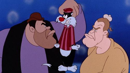 The Sylvester & Tweety Mysteries Season 3 Episode 19 - Ice Cat-Pades