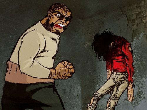 Tomorrow's Joe Season 1 Episode 4 - Shed Tears for the Burning Fist!