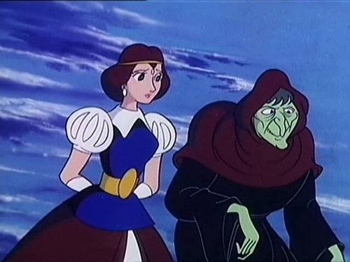 Princess Knight Season 1 Episode 50 - The Black Knight of the Wawel Castle