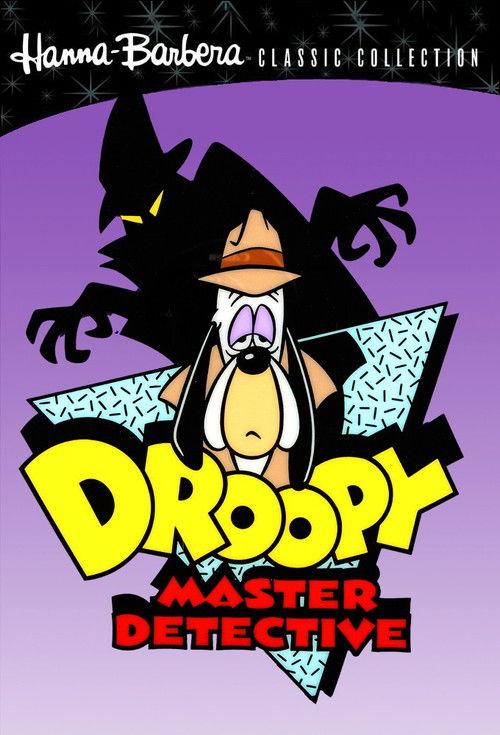 Droopy, Master Detective poster